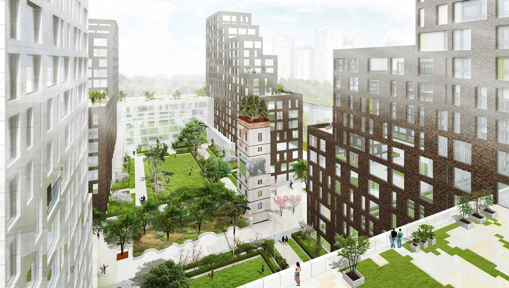 房地产在 City Park — look at the real estate search engine GEOLN.COM. 照片 1