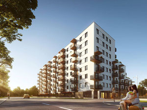 房地产在 Osiedle Na woli — look at the real estate search engine GEOLN.COM. 照片 3