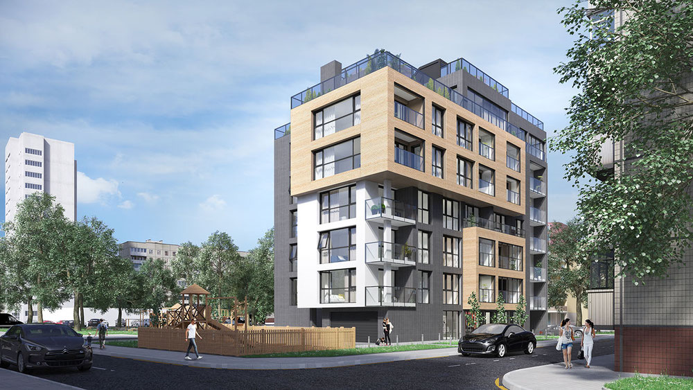 Propiedad en venta en МODERN LIVING — mira el buscador inmobiliario GEOLN.COM. Foto 1