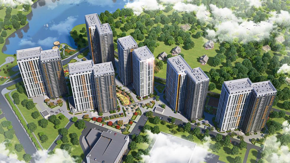 房地产在 Seven — look at the real estate search engine GEOLN.COM. 照片 1