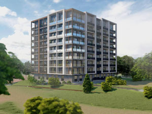 Real estate in Zgvisubani, 2 microdistrict, — look at the real estate search engine GEOLN.COM. Photo 3