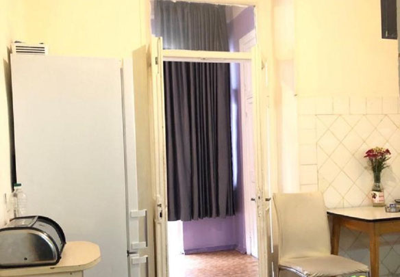 2 кімнатна квартира в Ваке. Квартира без посередника в Тбілісі