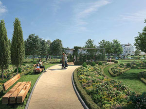 房地产在 Bankside Gardens — look at the real estate search engine GEOLN.COM. 照片 3