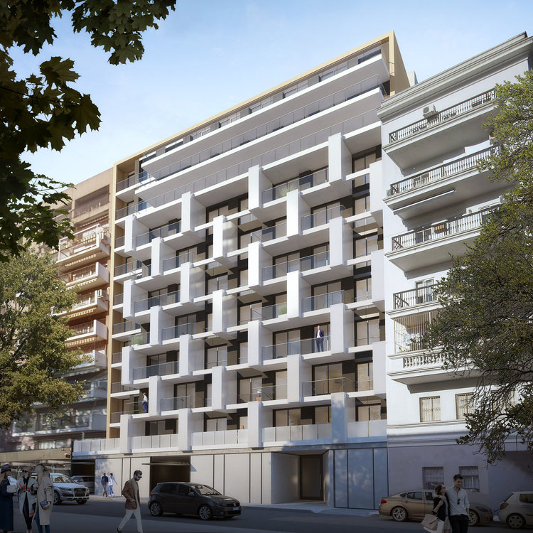 房地产在 Altos de Santiago de Chile — look at the real estate search engine GEOLN.COM. 照片 1