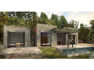 房地产在 Qarma Gumusluk — look at the real estate search engine GEOLN.COM. 照片 3