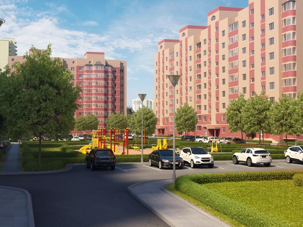 房地产在 Olimp-3 v Kline — look at the real estate search engine GEOLN.COM. 照片 1