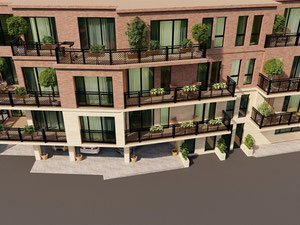 Нерухомість в Apart Bukhaidze — дивіться на пошуковику нерухомості GEOLN.COM. Фото 5