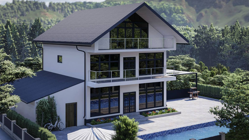 Cottage — Find off-plan property or real estate resale directly from developers and owners GEOLN.COM. Photo 1