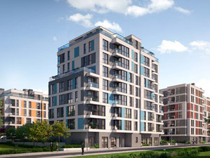 Нерухомість в VRABNITSA RESIDENCE — дивіться на пошуковику нерухомості GEOLN.COM. Фото 2