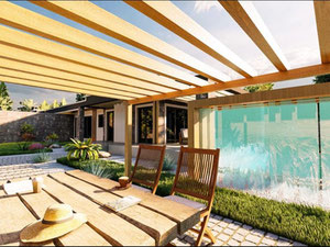 Yakakoy, 土耳其的别墅 — 来自开发商和业主的房地产搜索引擎 GEOLN.COM. 照片 2