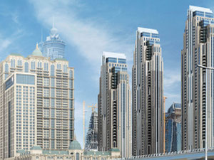 Immobilien in Al Habtoor City — Schauen Sie sich die Immobiliensuchmaschine GEOLN.COM an. Foto 3