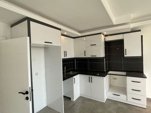 出售两房公寓（1+1） — 来自开发商和业主的房地产搜索引擎 GEOLN.COM. 照片 5