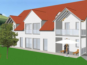 Real estate in Modern-Living mit Barockgarten — look at the real estate search engine GEOLN.COM. Photo 3