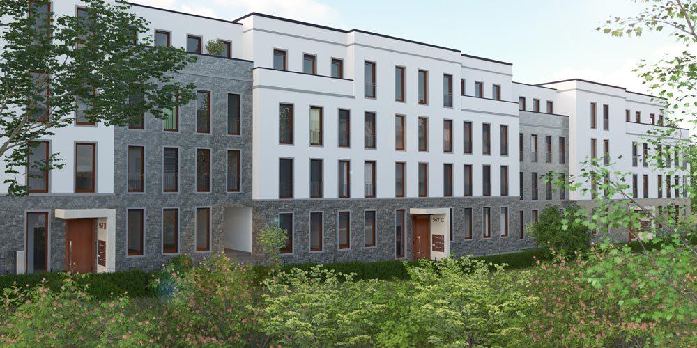 房地产在 H7 Oberrad — look at the real estate search engine GEOLN.COM. 照片 1