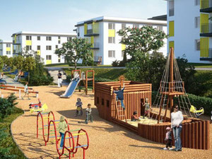 Real estate in Osiedle Marina — look at the real estate search engine GEOLN.COM. Photo 5