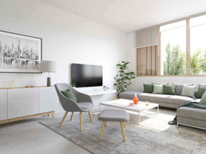 Real estate in Habitat Musico Chapi — look at the real estate search engine GEOLN.COM. Photo 5