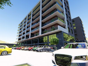 Real estate in Gori Platin — look at the real estate search engine GEOLN.COM. Photo 2