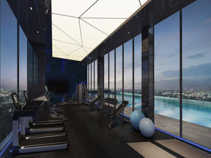 Нерухомість в Centric ratchayothin — дивіться на пошуковику нерухомості GEOLN.COM. Фото 9