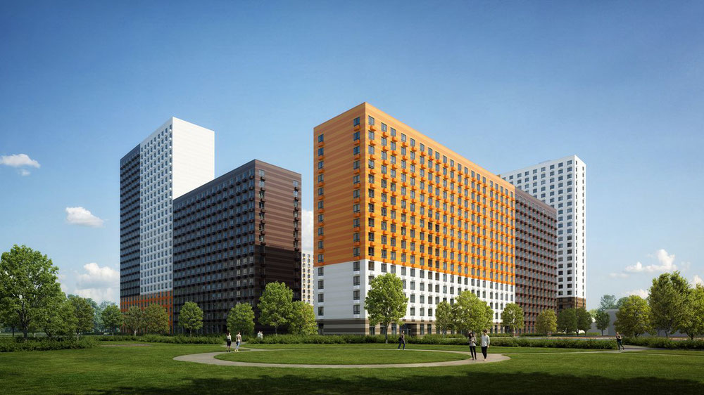 房地产在 Polyarnaya 25 — look at the real estate search engine GEOLN.COM. 照片 1