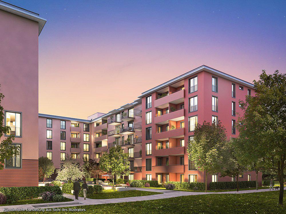 عقار للبيع في PULS München-Moosach — انظر إلى محرك البحث العقاري GEOLN.COM. صورة فوتوغرافية 1