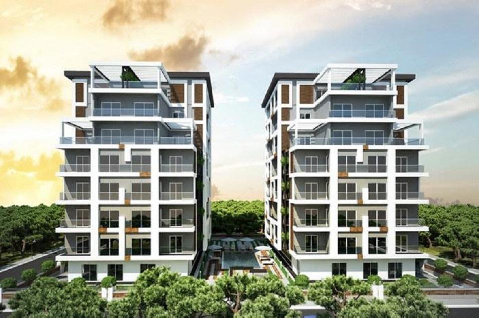 房地产在 Bornova Green — look at the real estate search engine GEOLN.COM. 照片 1