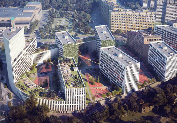 Greenville Park Lviv