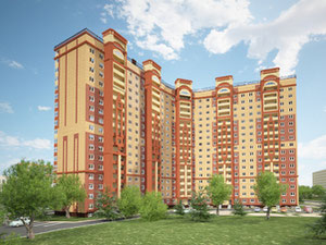 房地产在 New Zhegalovo in Schelkovo — look at the real estate search engine GEOLN.COM. 照片 8