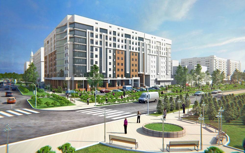 Nieruchomości w Technikum 2 — spójrz na wyszukiwarkę nieruchomości GEOLN.COM. Zdjęcie 1