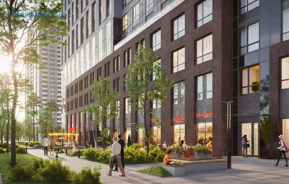 房地产在 New Autograph — look at the real estate search engine GEOLN.COM. 照片 1