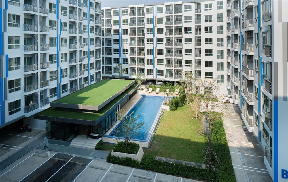 Propiedad en venta en Niche id Phetkasem - Bangkae — mira el buscador inmobiliario GEOLN.COM. Foto 1