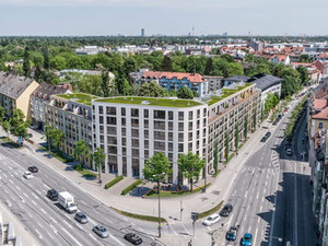 içindeki mülkiyet PLAZA PASING — emlak arama motoru GEOLN.COM'a bakın. Fotoğraf 2