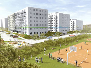 房地产在 Osiedle Pionierow  — look at the real estate search engine GEOLN.COM. 照片 8