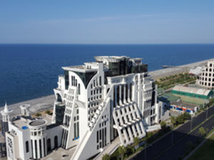 我在公寓式酒店 ORBI RESIDENCE 出售公寓 — 来自开发商和业主的房地产搜索引擎 GEOLN.COM. 照片 2