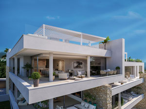 公寓 3 卧室 265 m² 在新安达卢西亚, 西班牙 — 来自开发商和业主的房地产搜索引擎 GEOLN.COM. 照片 18