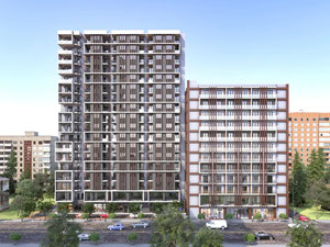 Недвижимость в Platinum Isani — смотрите на поисковике недвижимости GEOLN.COM. Фото 2