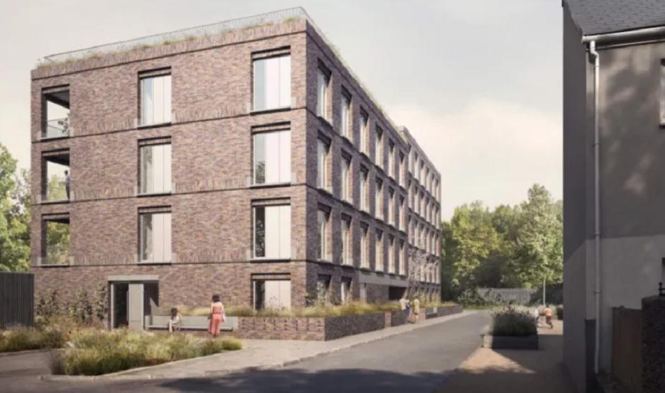 נדל"ן ב The Heights SE7 — עיין במנוע חיפוש הנדל"ן GEOLN.COM. תמונה 1