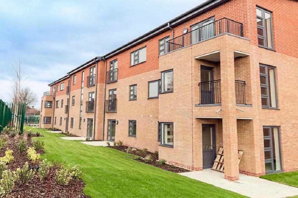 房地产在 Wimborne House — look at the real estate search engine GEOLN.COM. 照片 1