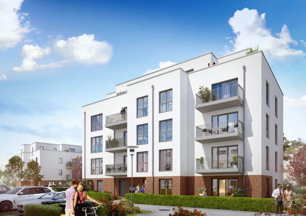 房地产在 Wohnpark am Wiesental — look at the real estate search engine GEOLN.COM. 照片 1