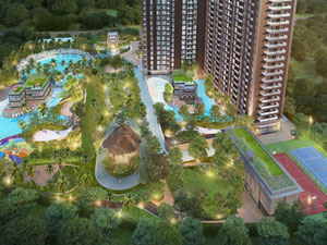 房地产在 Grand Solaire — look at the real estate search engine GEOLN.COM. 照片 10