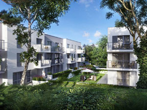 Nieruchomości w Osiedle Gdyńskie — spójrz na wyszukiwarkę nieruchomości GEOLN.COM. Zdjęcie 3