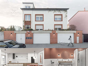 Real estate in Škrochova — look at the real estate search engine GEOLN.COM. Photo 2