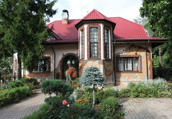 Будинок у Латвії, Рига, Агенскалнс