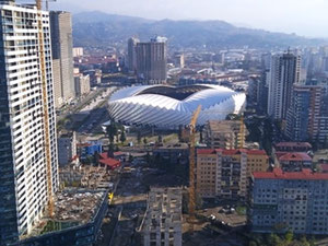 巴统 Orbi City 的公寓 — 来自开发商和业主的房地产搜索引擎 GEOLN.COM. 照片 5