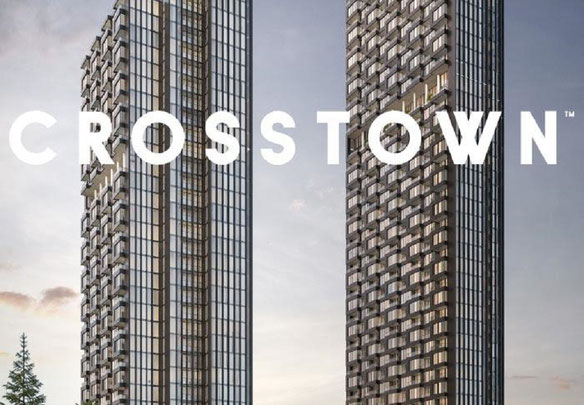One Crosstown Condos