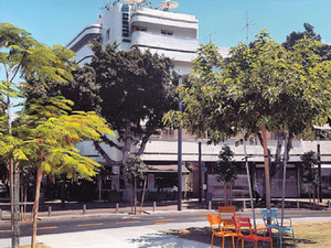 içindeki mülkiyet Dizengoff 228 — emlak arama motoru GEOLN.COM'a bakın. Fotoğraf 2