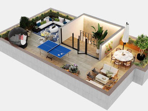 Еліт Зурговані — Пошуковик нерухомості від забудовників і власників GEOLN.COM. Фото 4