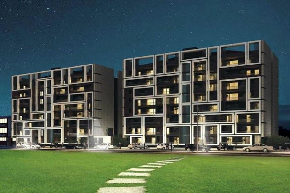 Real estate in Mozaik Park Konya — look at the real estate search engine GEOLN.COM. Photo 1