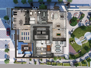 房地产在 Hudson Place One — look at the real estate search engine GEOLN.COM. 照片 4