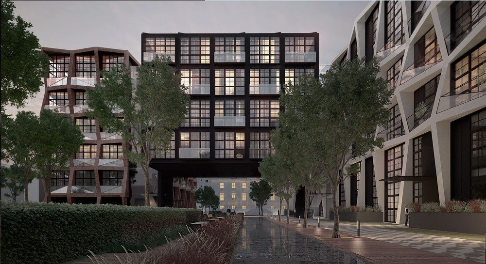 房地产在 Ordynka — look at the real estate search engine GEOLN.COM. 照片 1