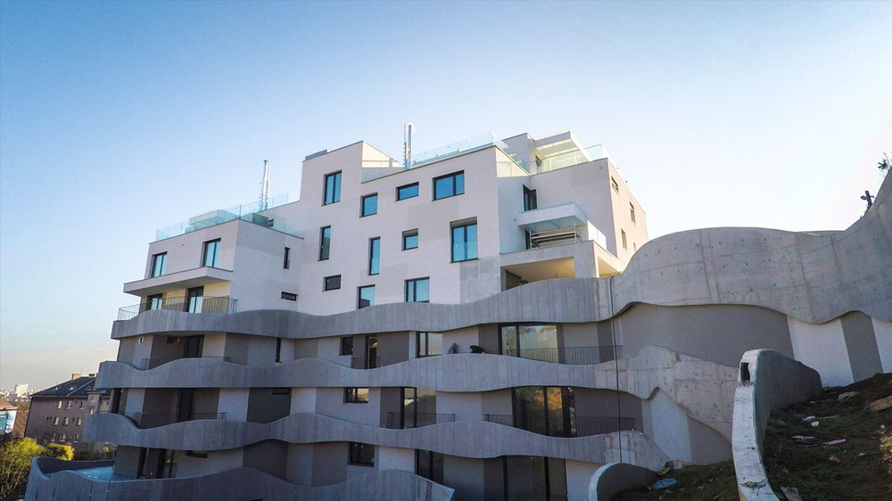 უძრავი კონება Sokolska Residence — გადახედეთ უძრავი ქონების საძიებო სისტემას GEOLN.COM. ფოტო 1